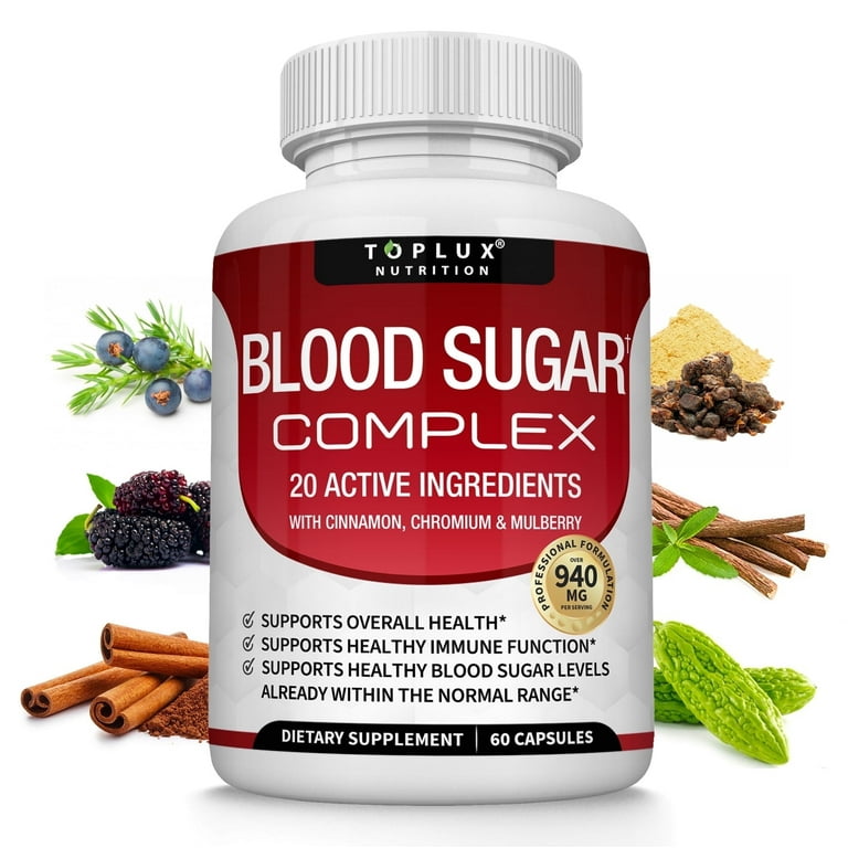 BLOOD SUGAR