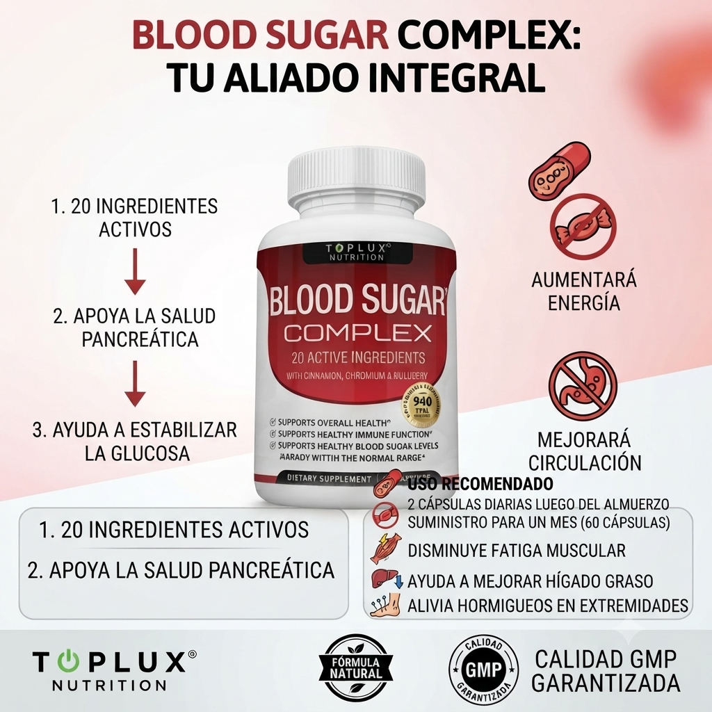 BLOOD SUGAR