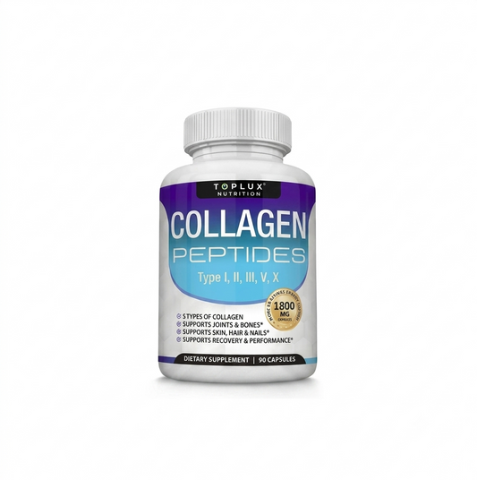 COLAGENO PEPTIDES 5 EN 1 - CAPSULA
