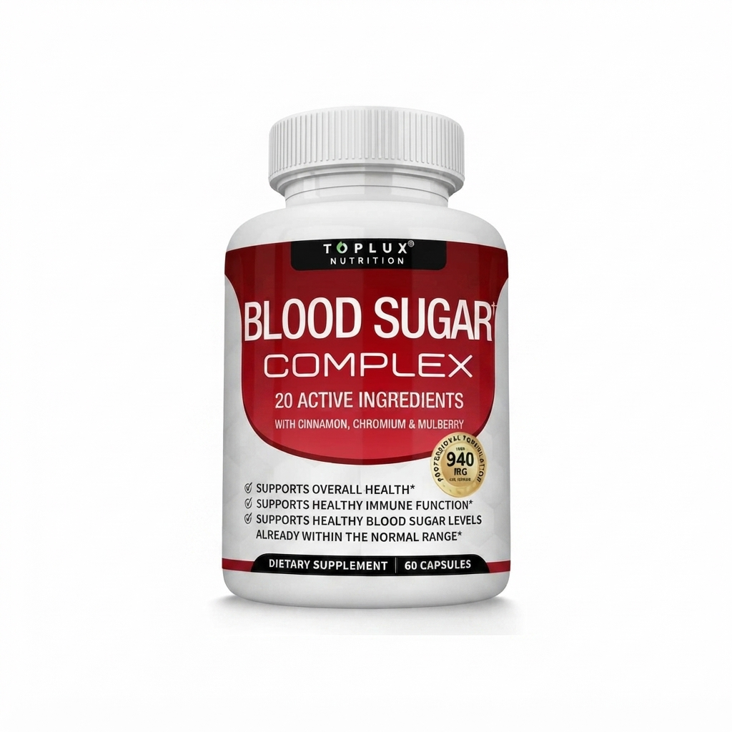 BLOOD SUGAR