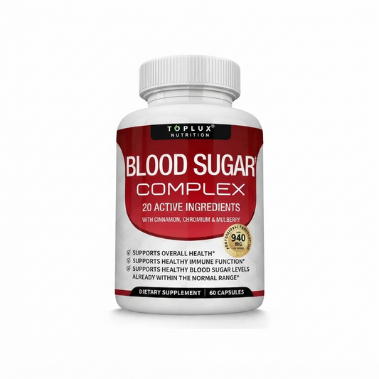 BLOOD SUGAR