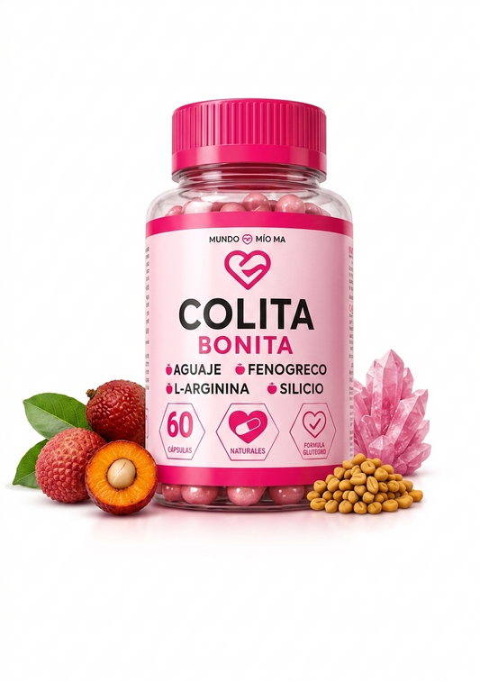 COLITA BONITA 60 CAPSULAS
