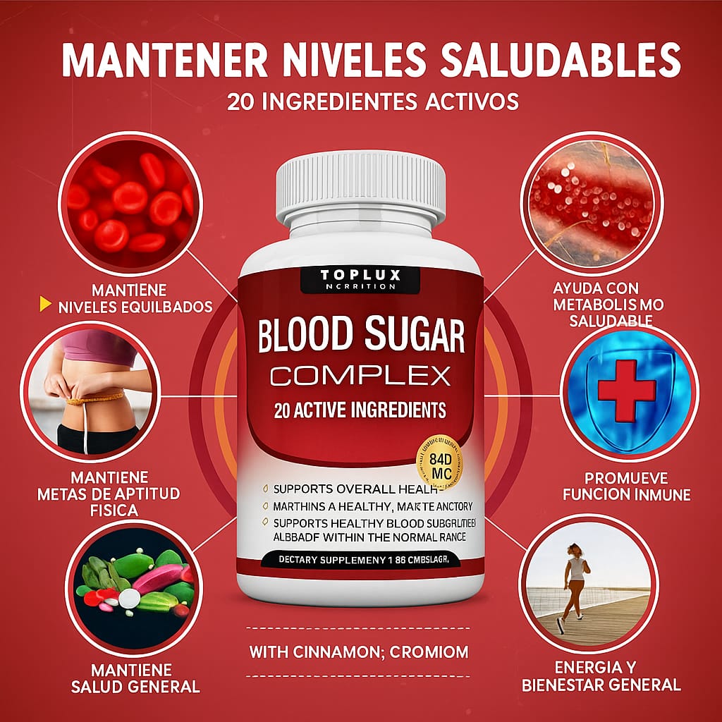 BLOOD SUGAR