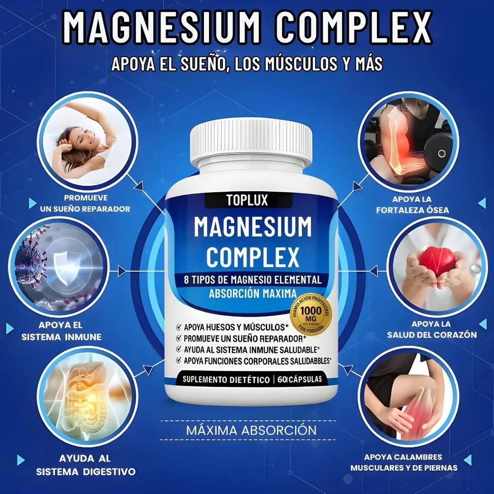 MAGNESIO 8 EN 1