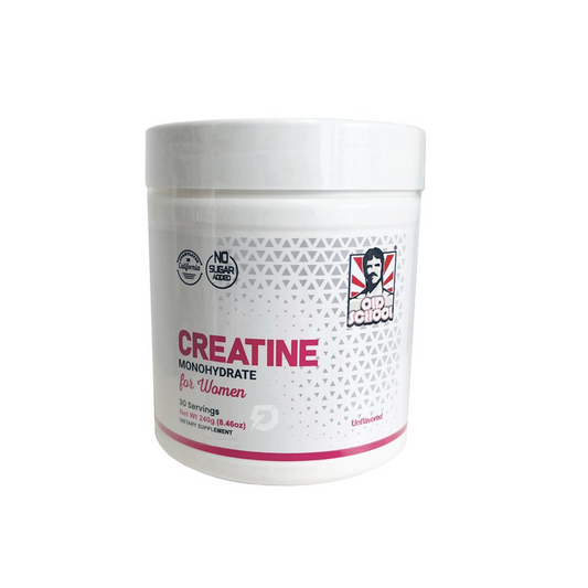 CREATINA MONOHIDRATADA-FOR WOMEN